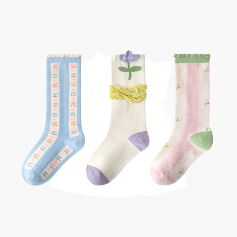 3-Pack Socks Set