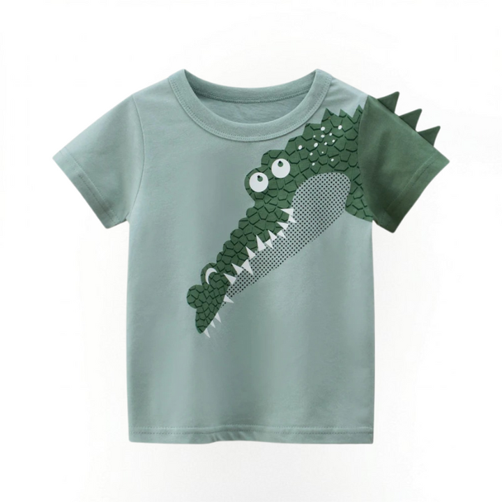 Snappy Crocodile T-Shirt