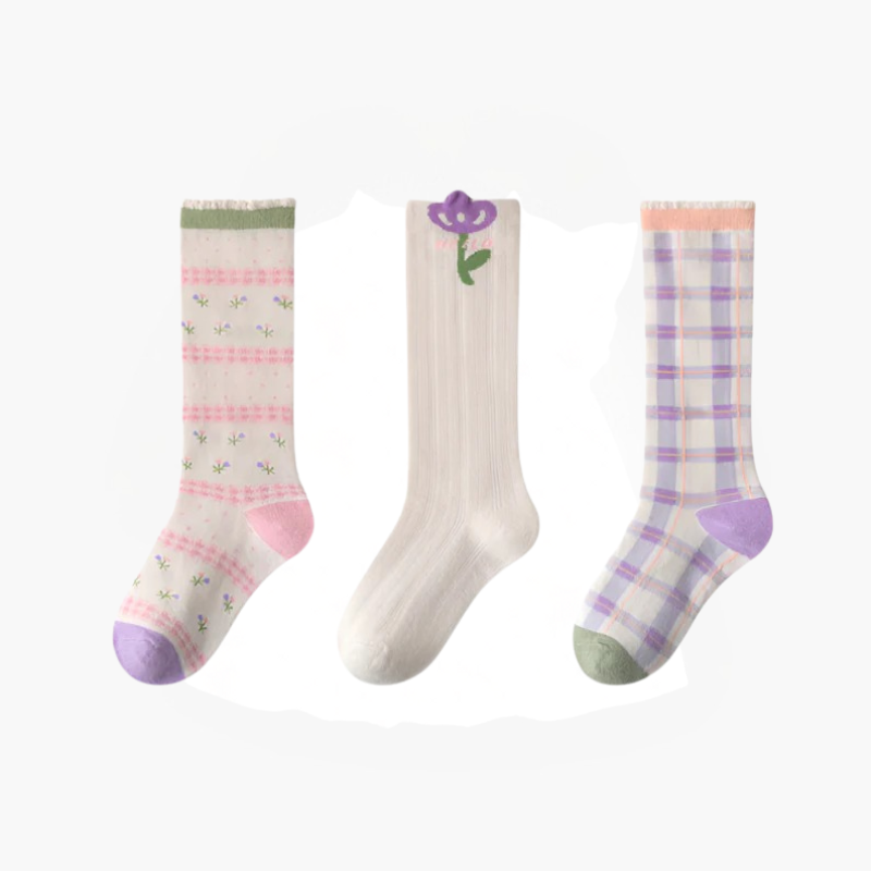 3-Pack Socks Set