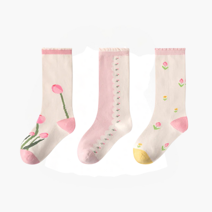 3-Pack Socks Set