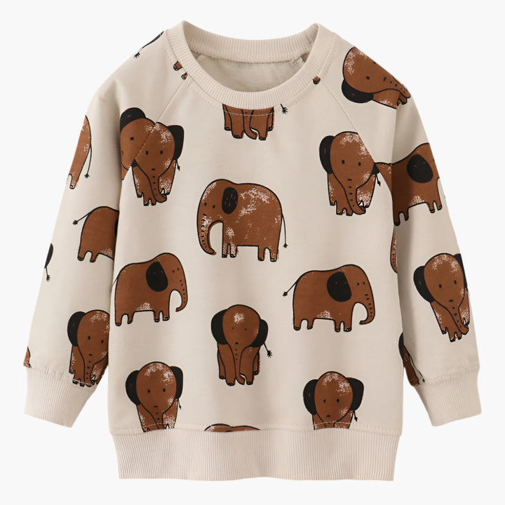 Elephant Parade Sweatshirt