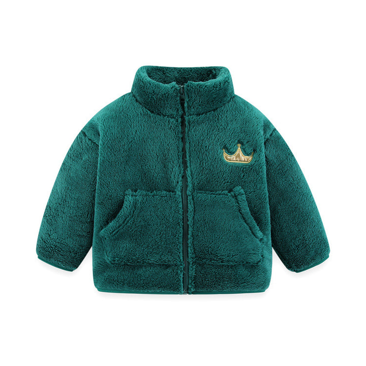 Teddy Fleece Jacket