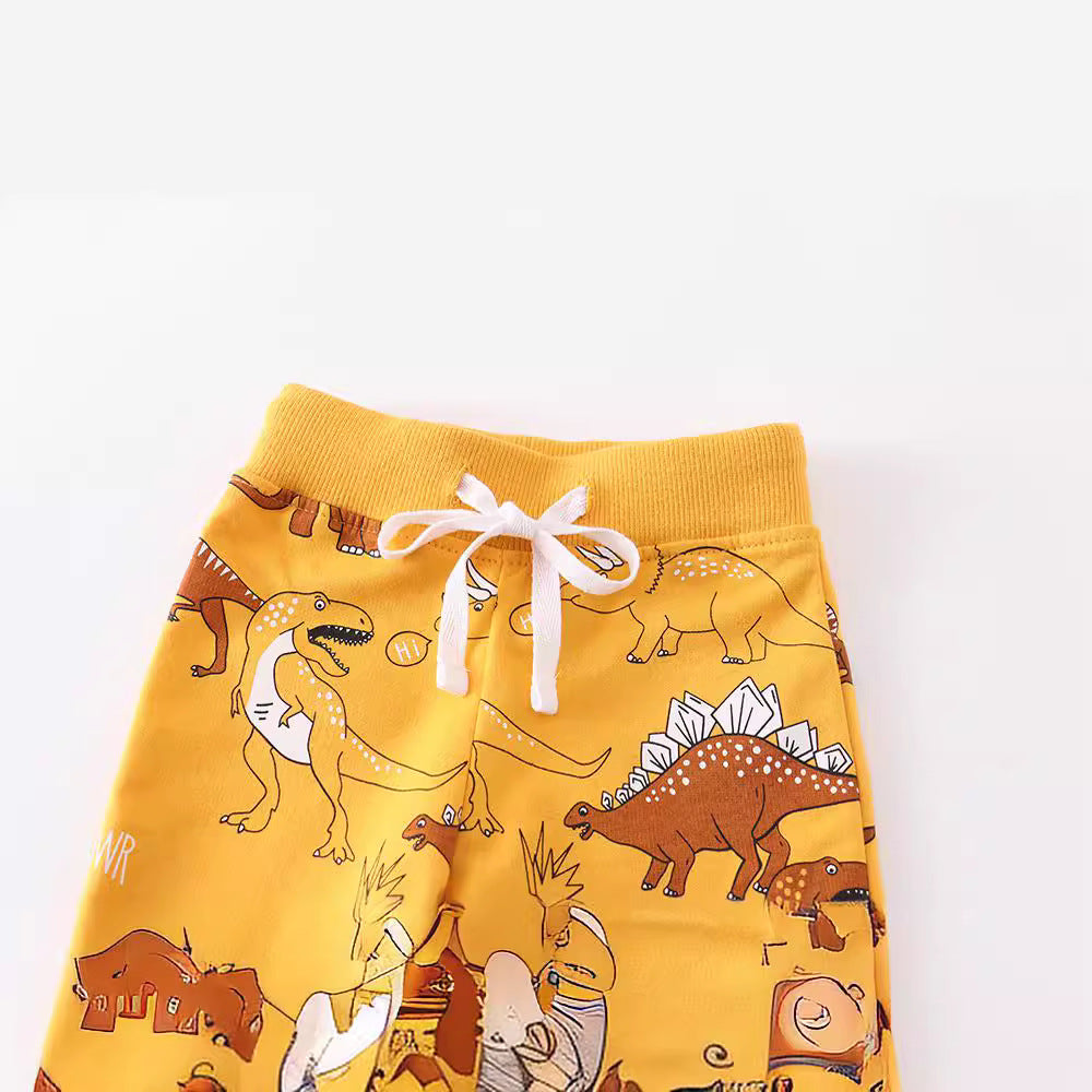 Dino Adventure Jogger Pants