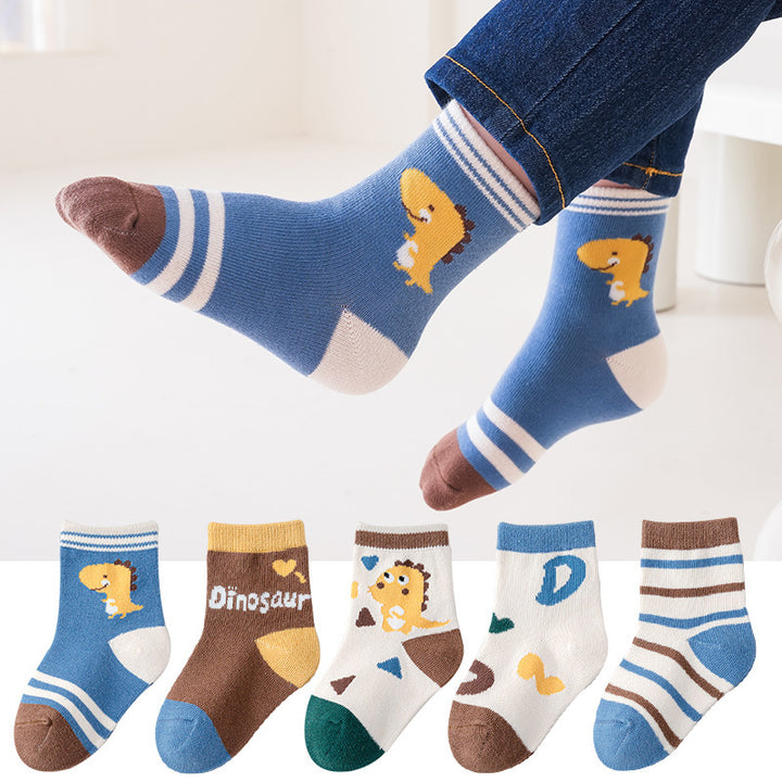 5-Pack Socks Set