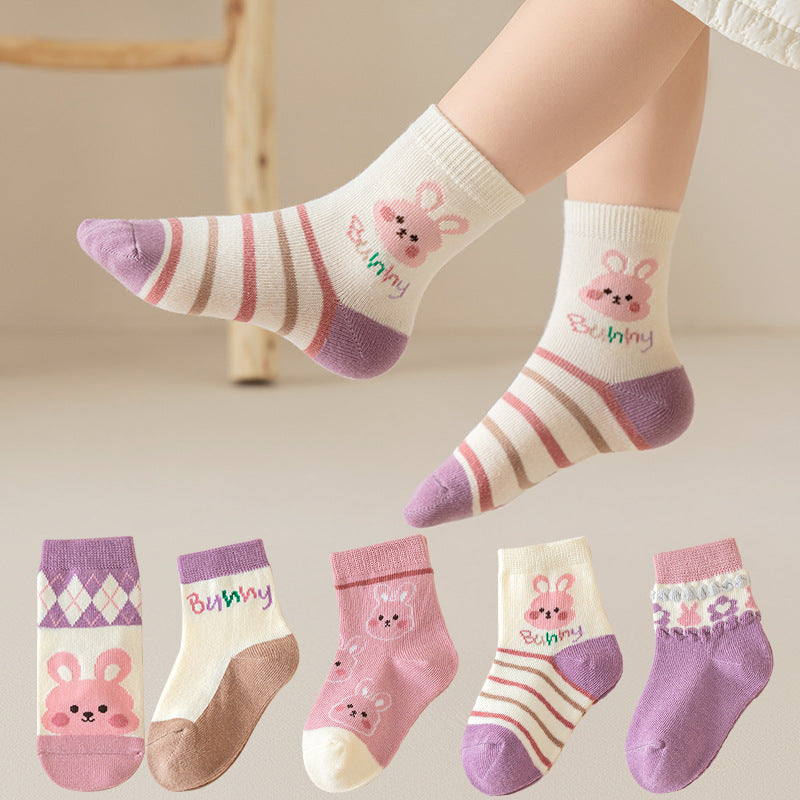 5-Pack Socks Set