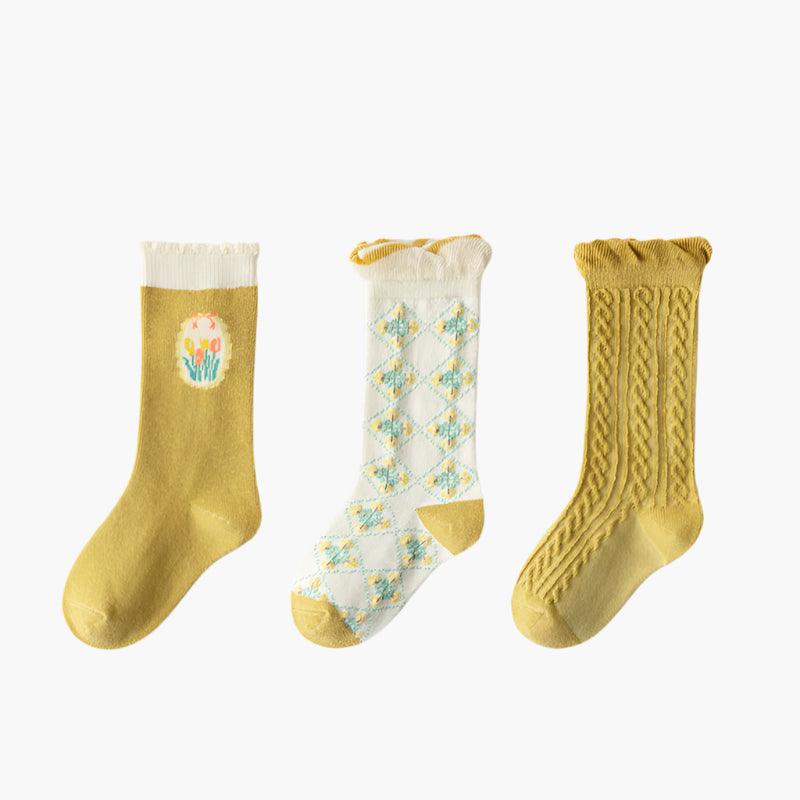 3-Pack Socks Set