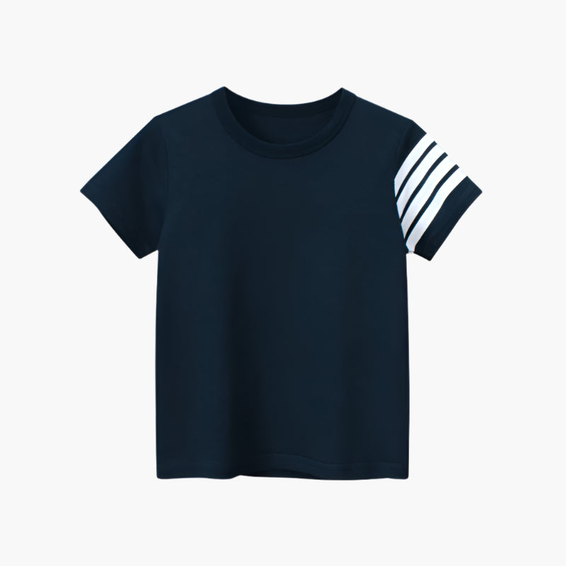 Classic Crew Neck T-Shirt