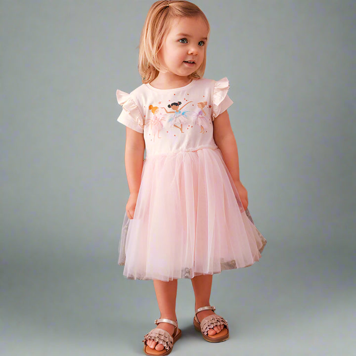 Twinkle Tulle Dress