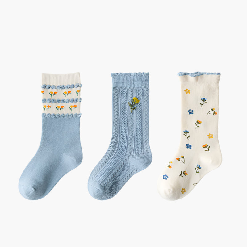 3-Pack Socks Set