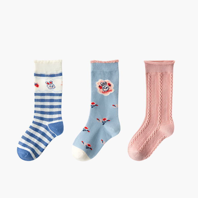 3-Pack Socks Set