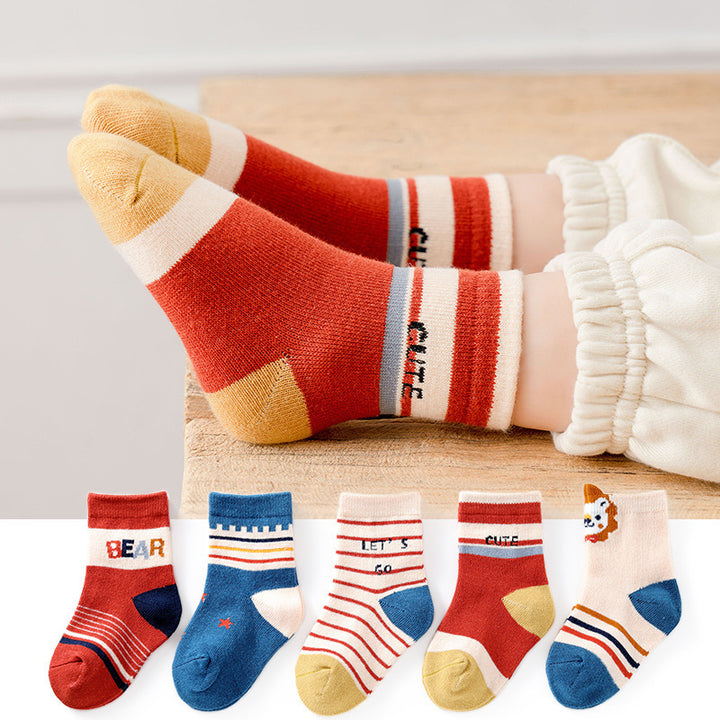 5-Pack Socks Set