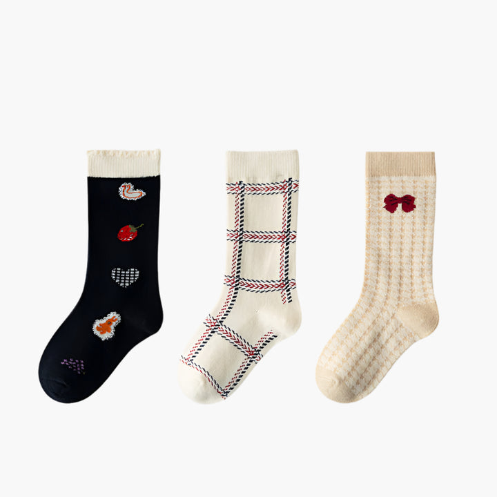 3-Pack Socks Set