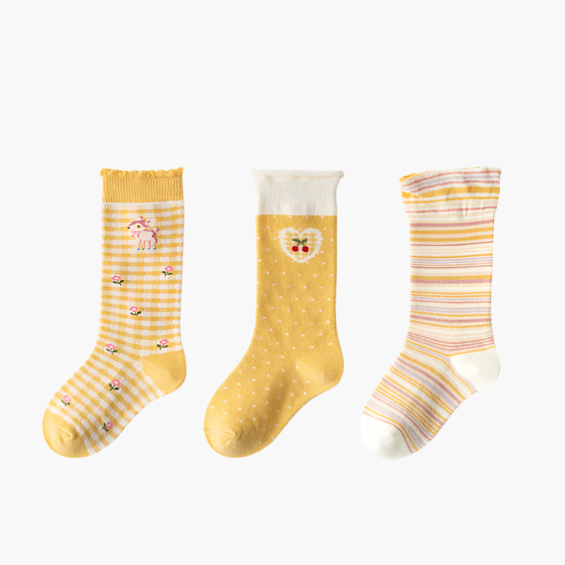 3-Pack Socks Set