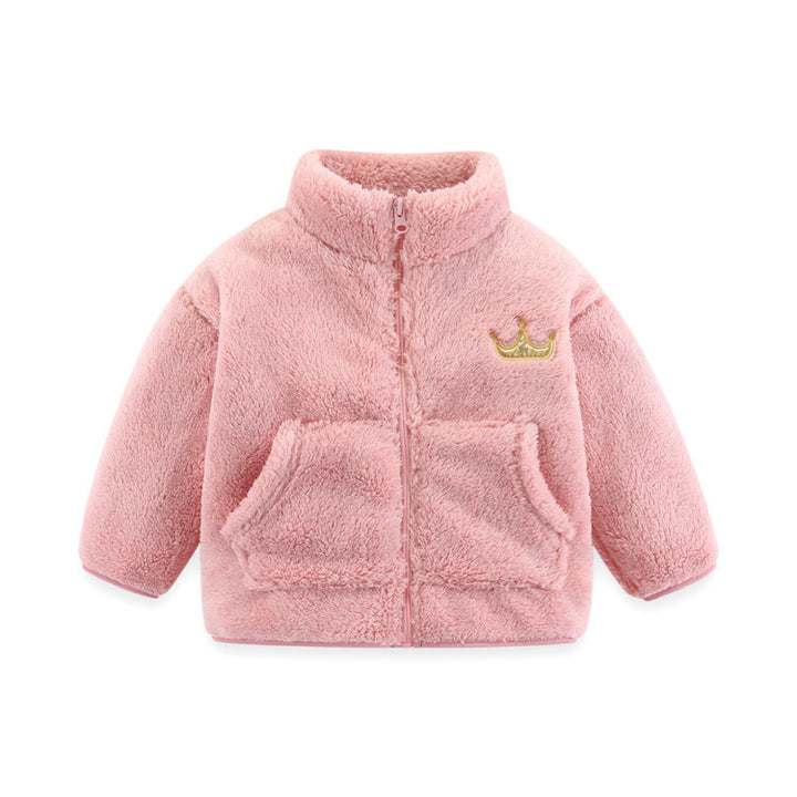 Teddy Fleece Jacket