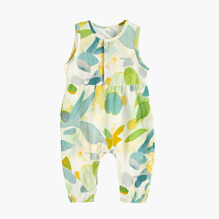 Cotton Romper Suit