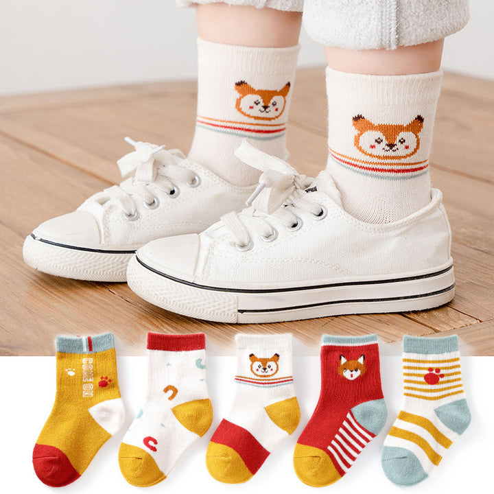 5-Pack Socks Set