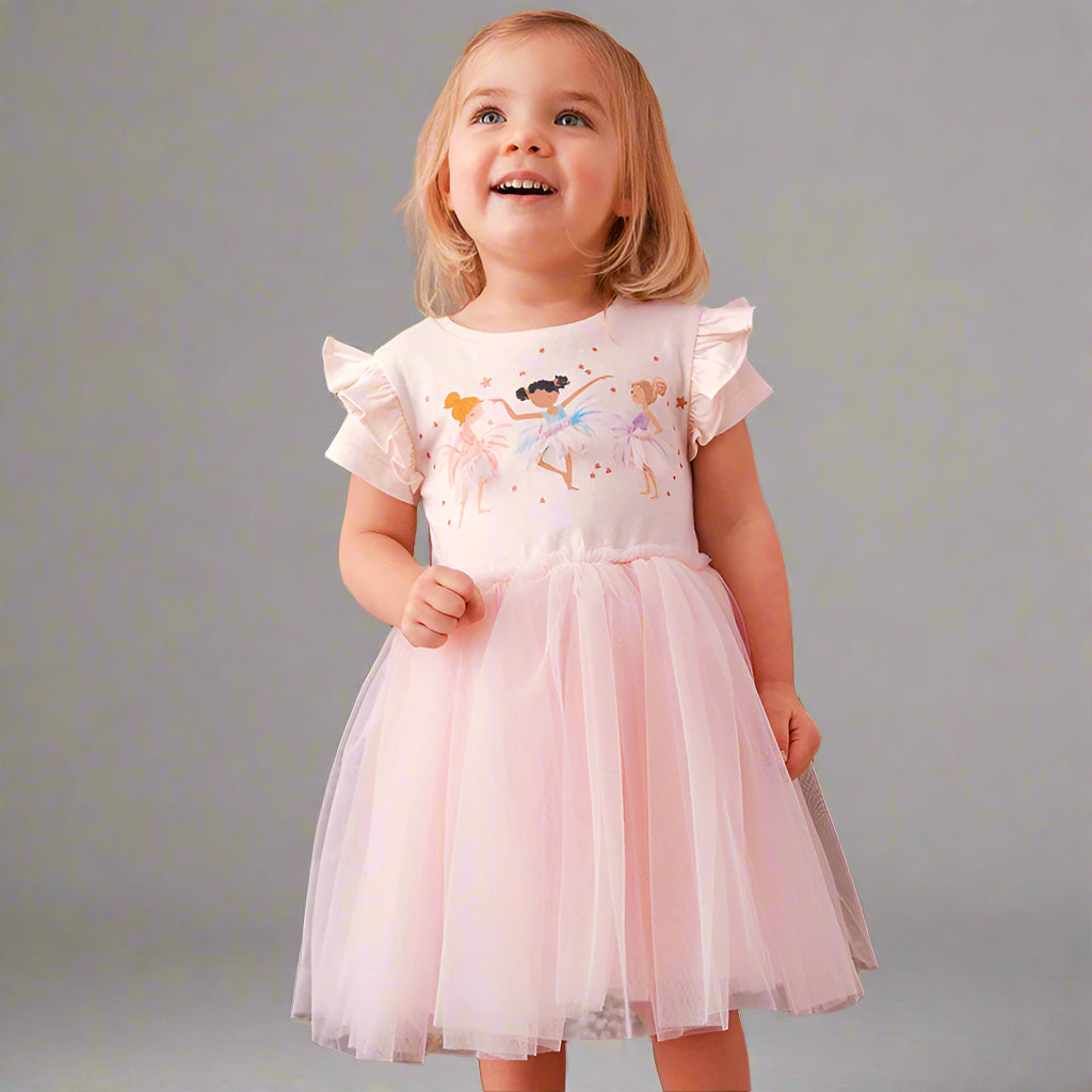 Twinkle Tulle Dress