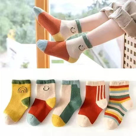 5-Pack Socks Set