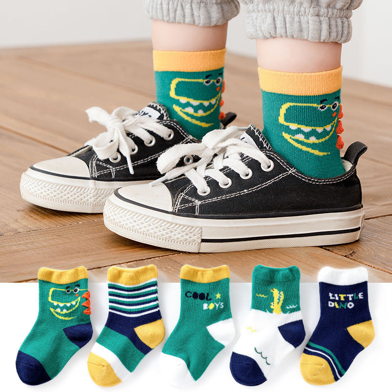 5-Pack Socks Set