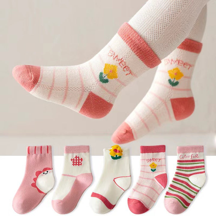 5-Pack Socks Set