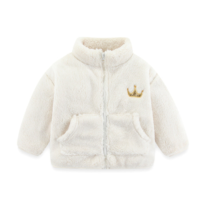 Teddy Fleece Jacket