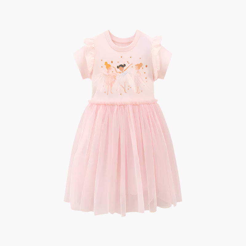 Twinkle Tulle Dress