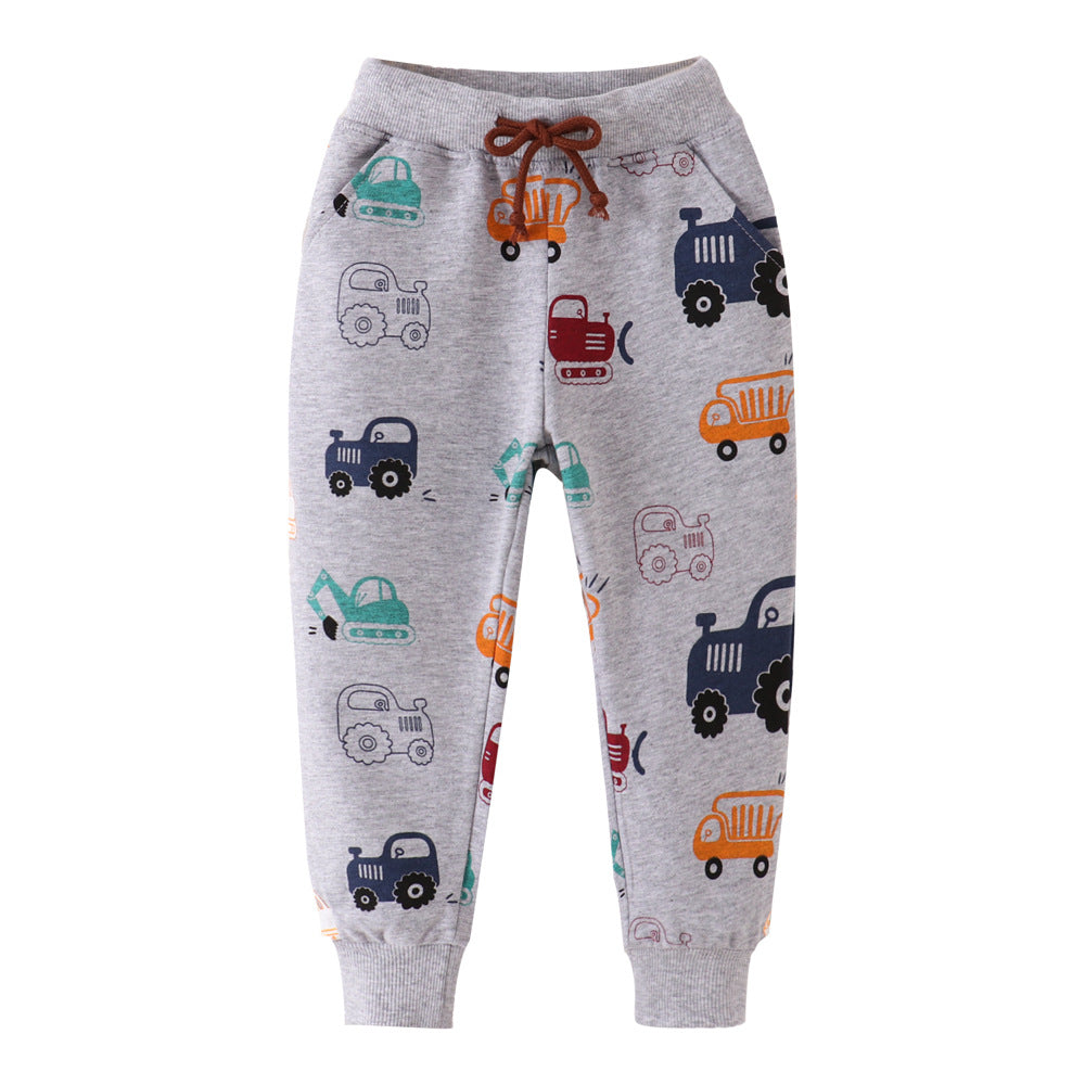 Construction Adventure Jogger Pants