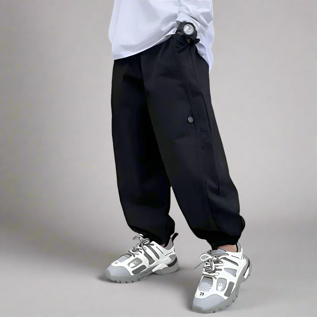 Casual Cargo Jogger Pants