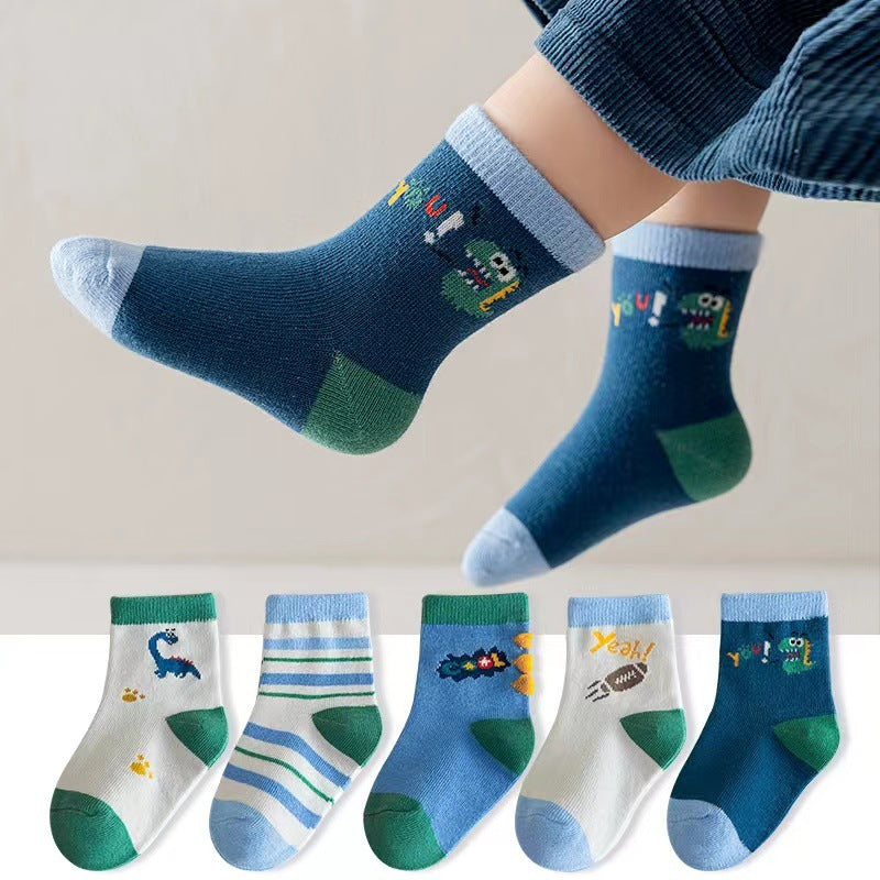 5-Pack Socks Set