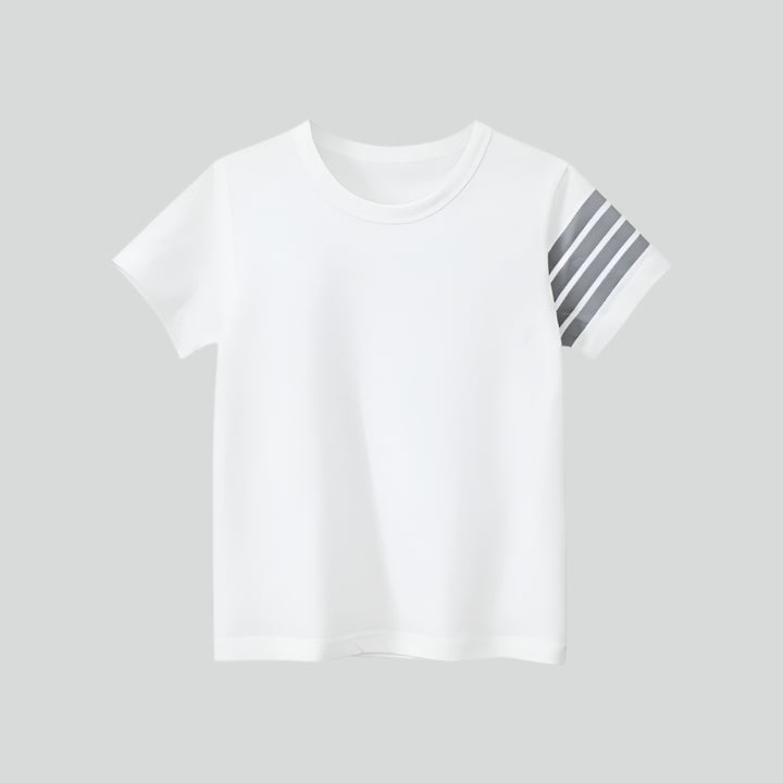 Classic Crew Neck T-Shirt