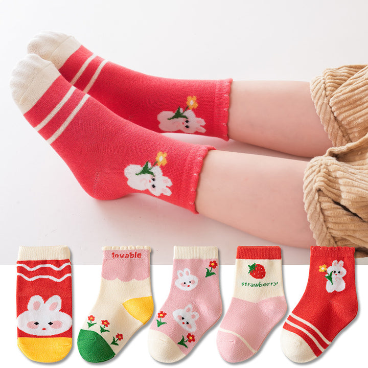 5-Pack Socks Set