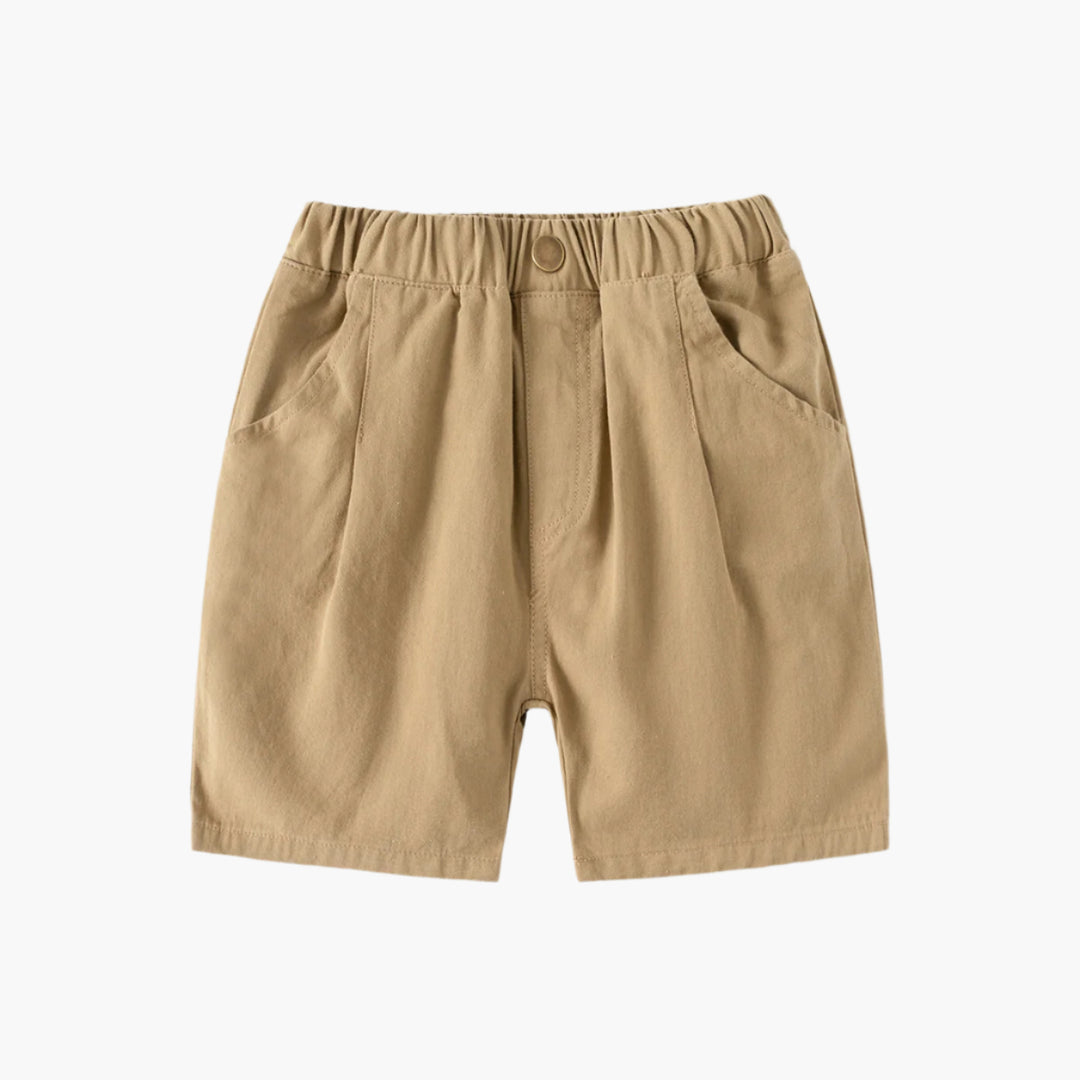 Casual Cotton Shorts