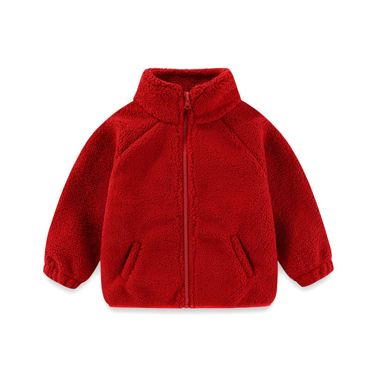 Fleece Jacket