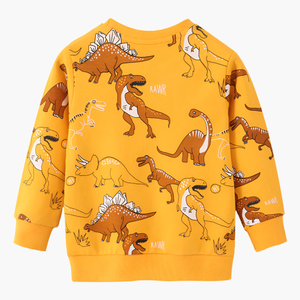 Dino Adventure Sweatshirt