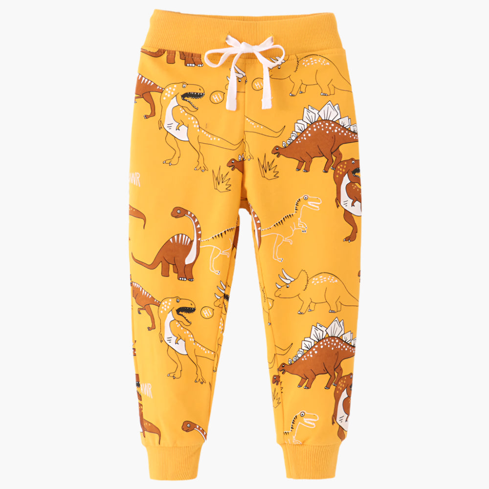 Dino Adventure Jogger Pants