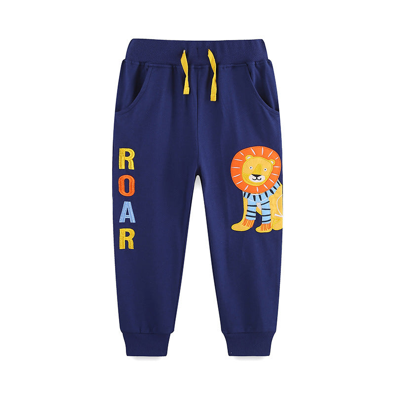 Roaring Lion Jogger Pants