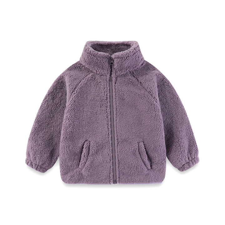 Fleece Jacket