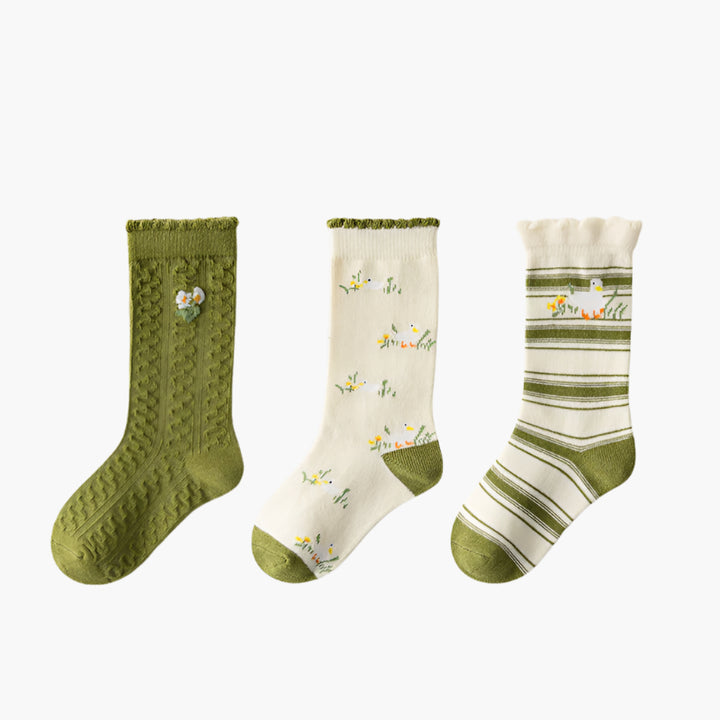 3-Pack Socks Set