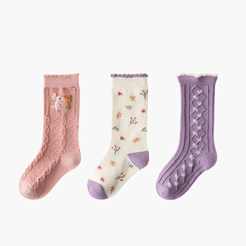 3-Pack Socks Set