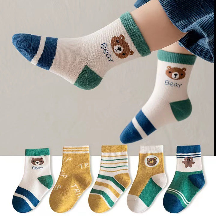 5-Pack Socks Set