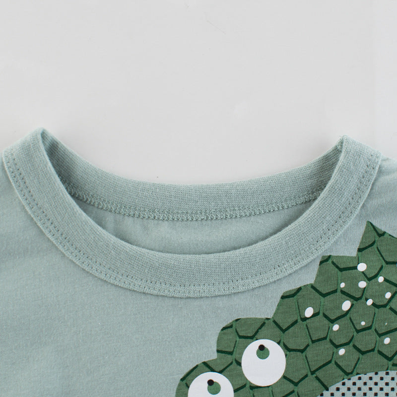 Snappy Crocodile T-Shirt