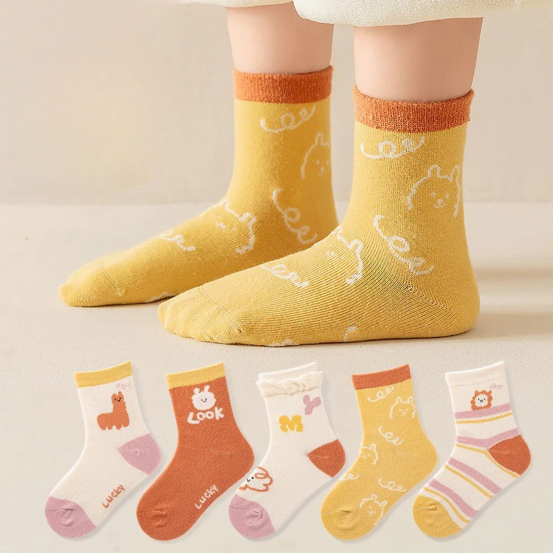 5-Pack Socks Set