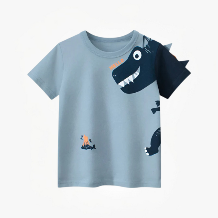 Dino Adventure T-Shirt