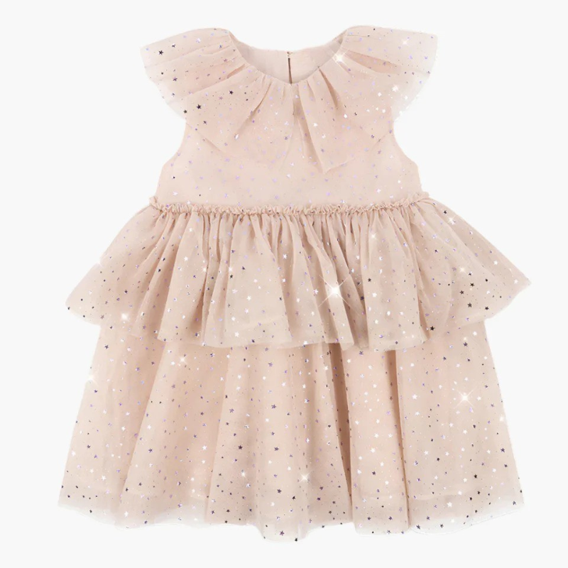 Starry Sparkle Tulle Dress